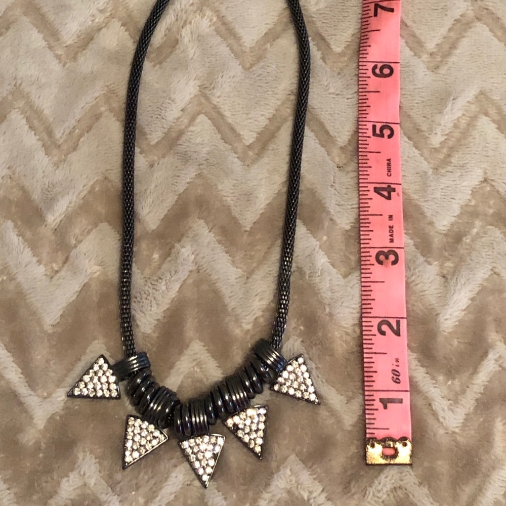 Triangle Necklace